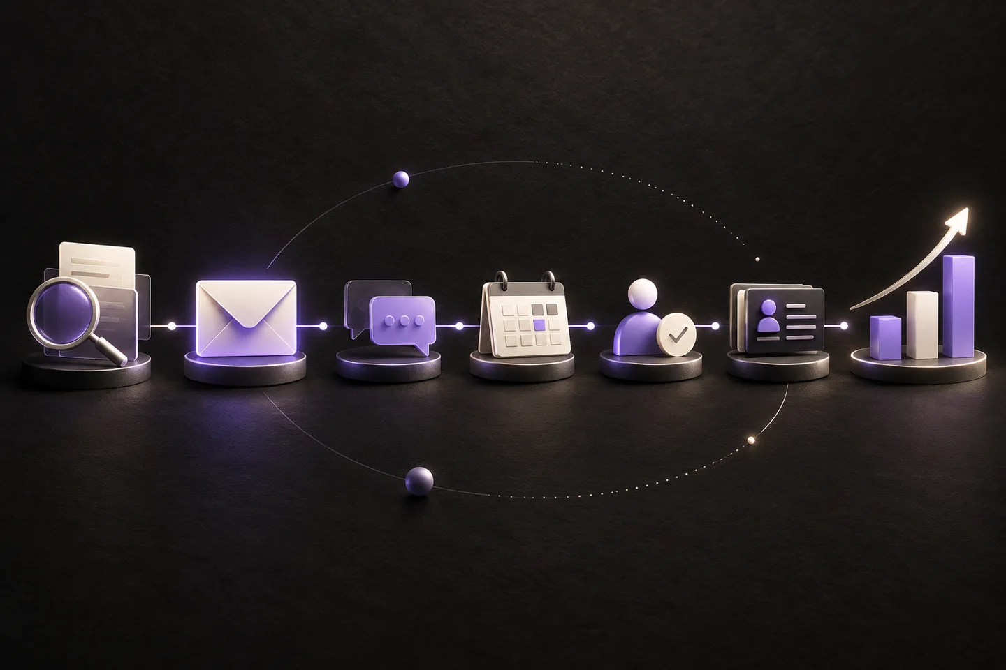 Editorial cover for Best cold email software for B2B teams in 2026