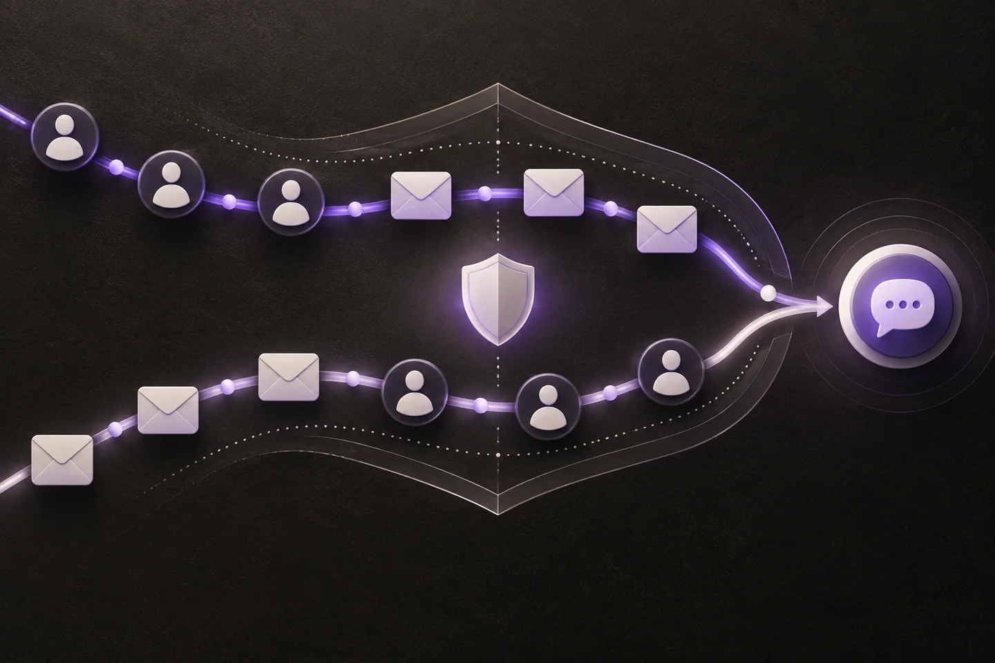 Editorial cover for How to sequence LinkedIn outbound without burning your account